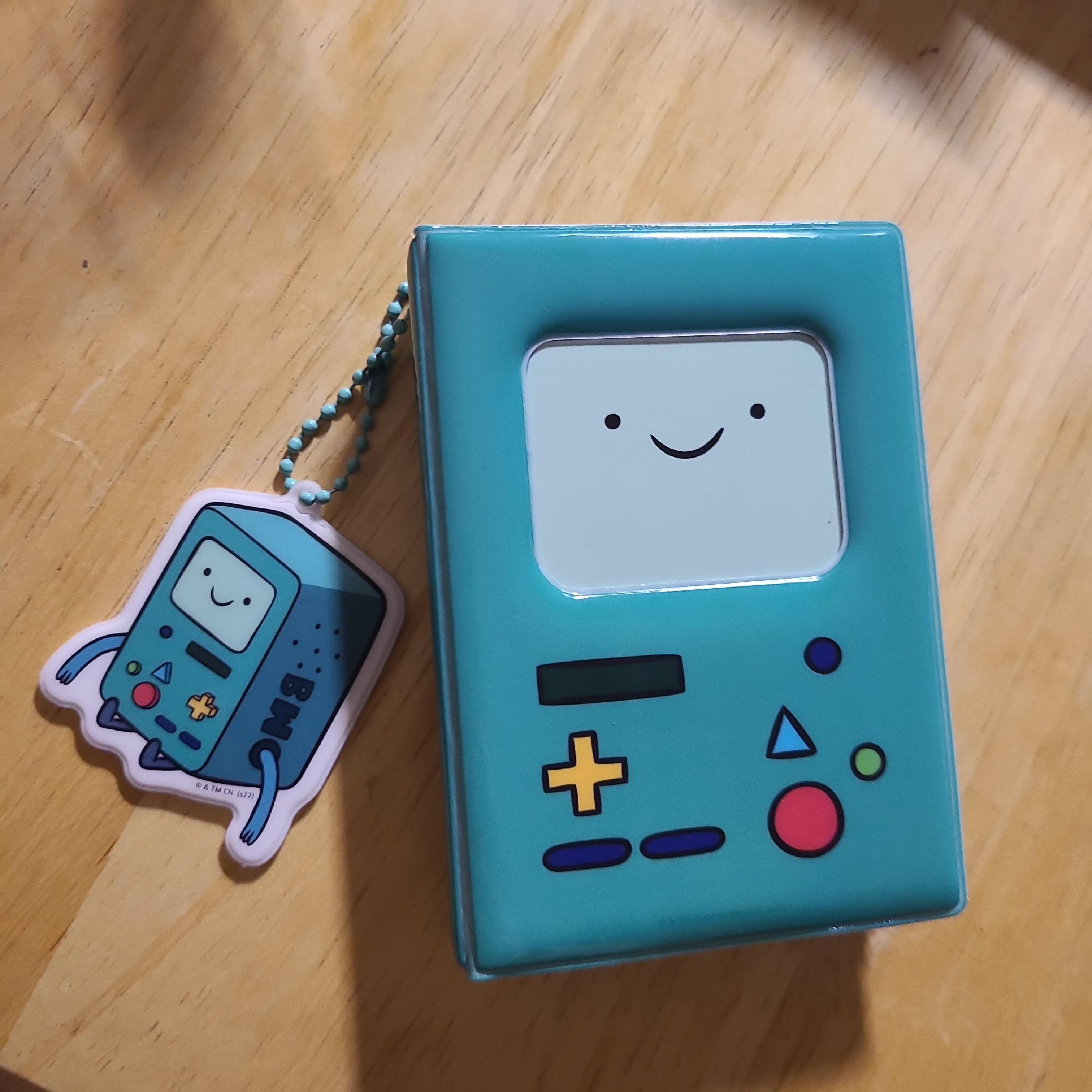 BMO photo album