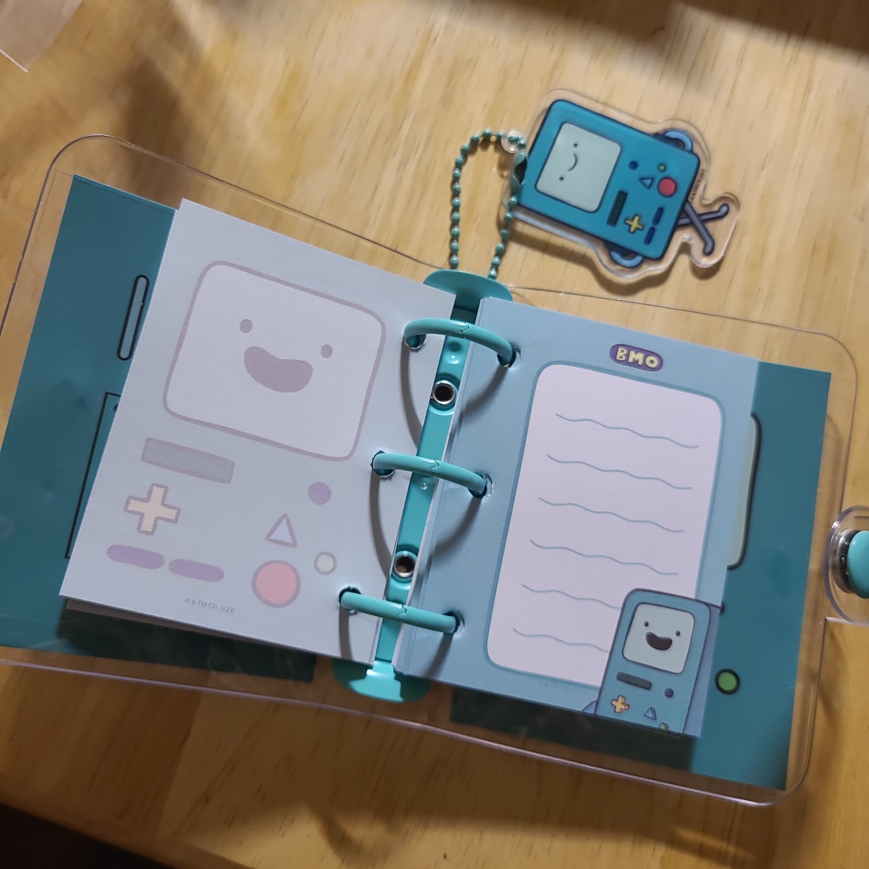BMO Diary