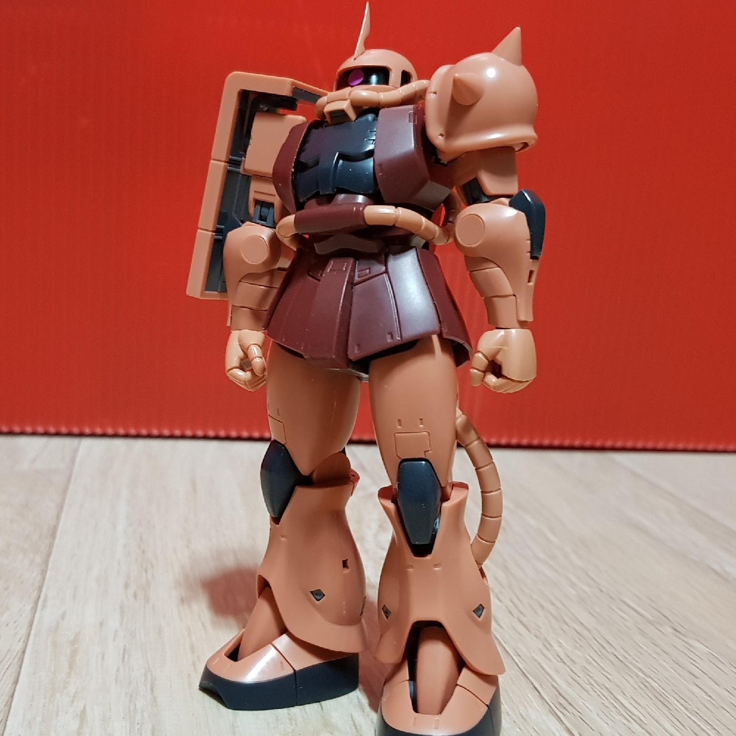 ROBOT魂 シャア専用ザク2