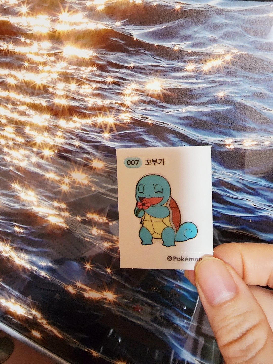 꼬부기