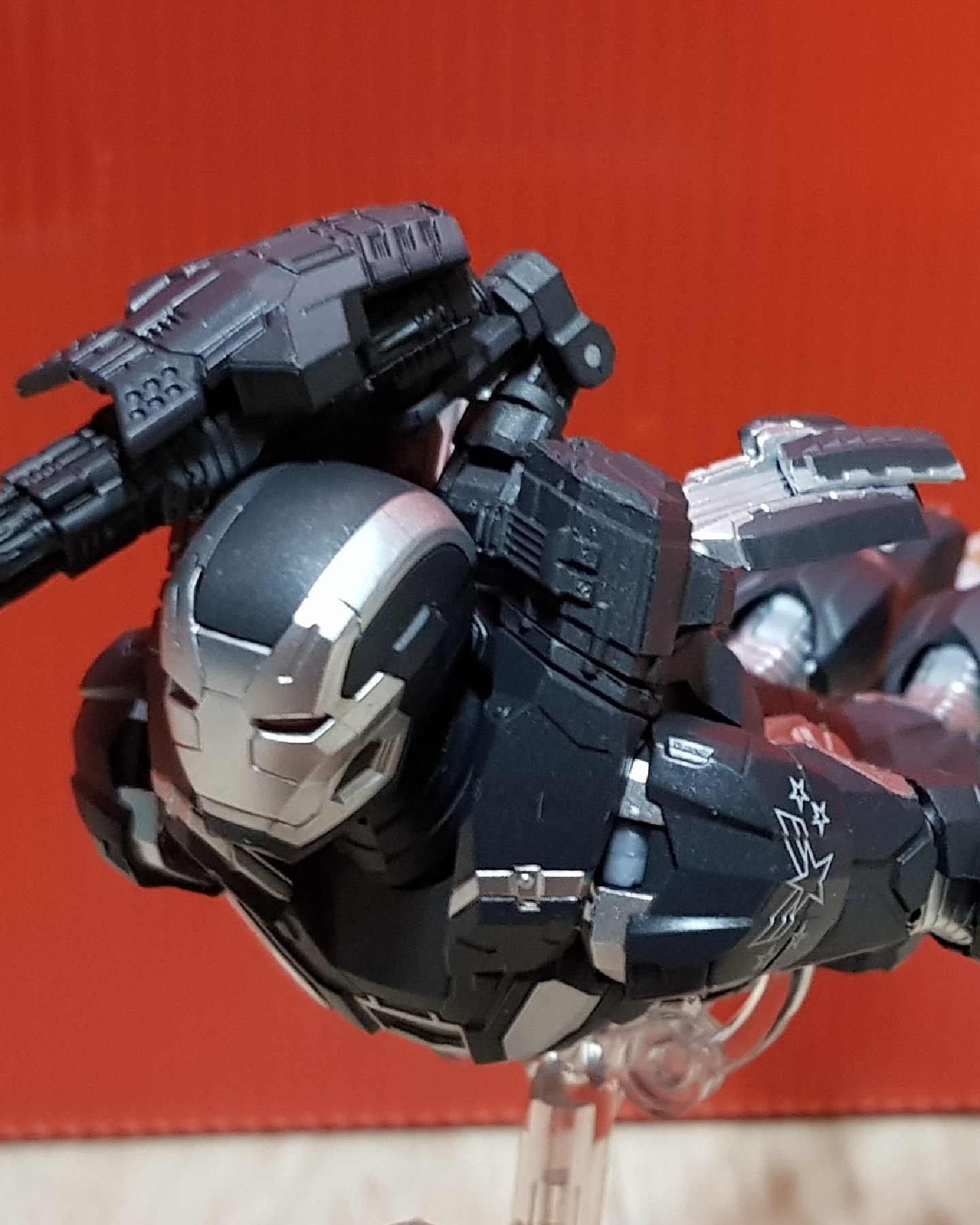 S.H.Figuarts War Machine MK.IV