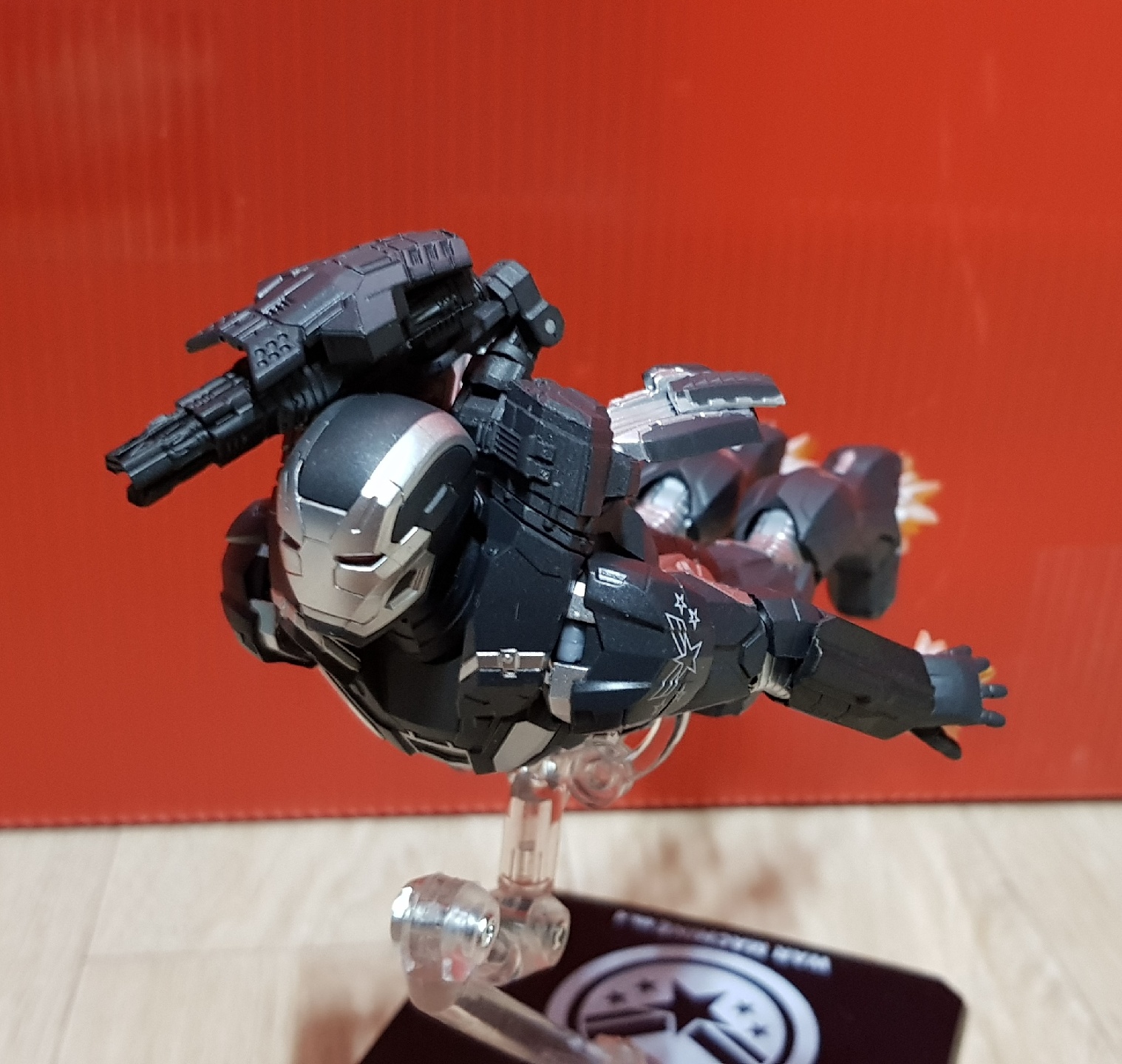 S.H.Figuarts War Machine MK.IV