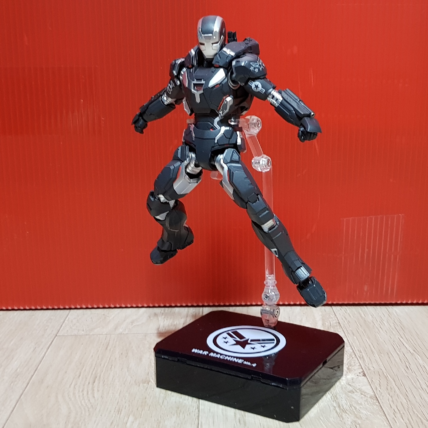 S.H.Figuarts War Machine MK.IV