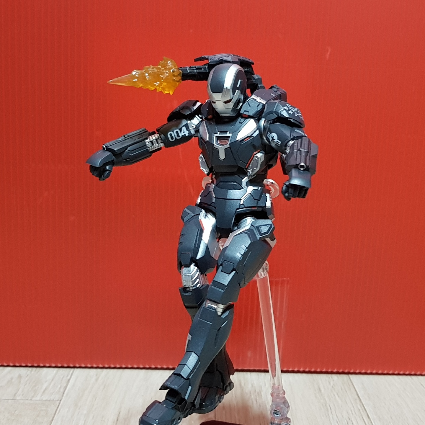 S.H.Figuarts War Machine MK.IV