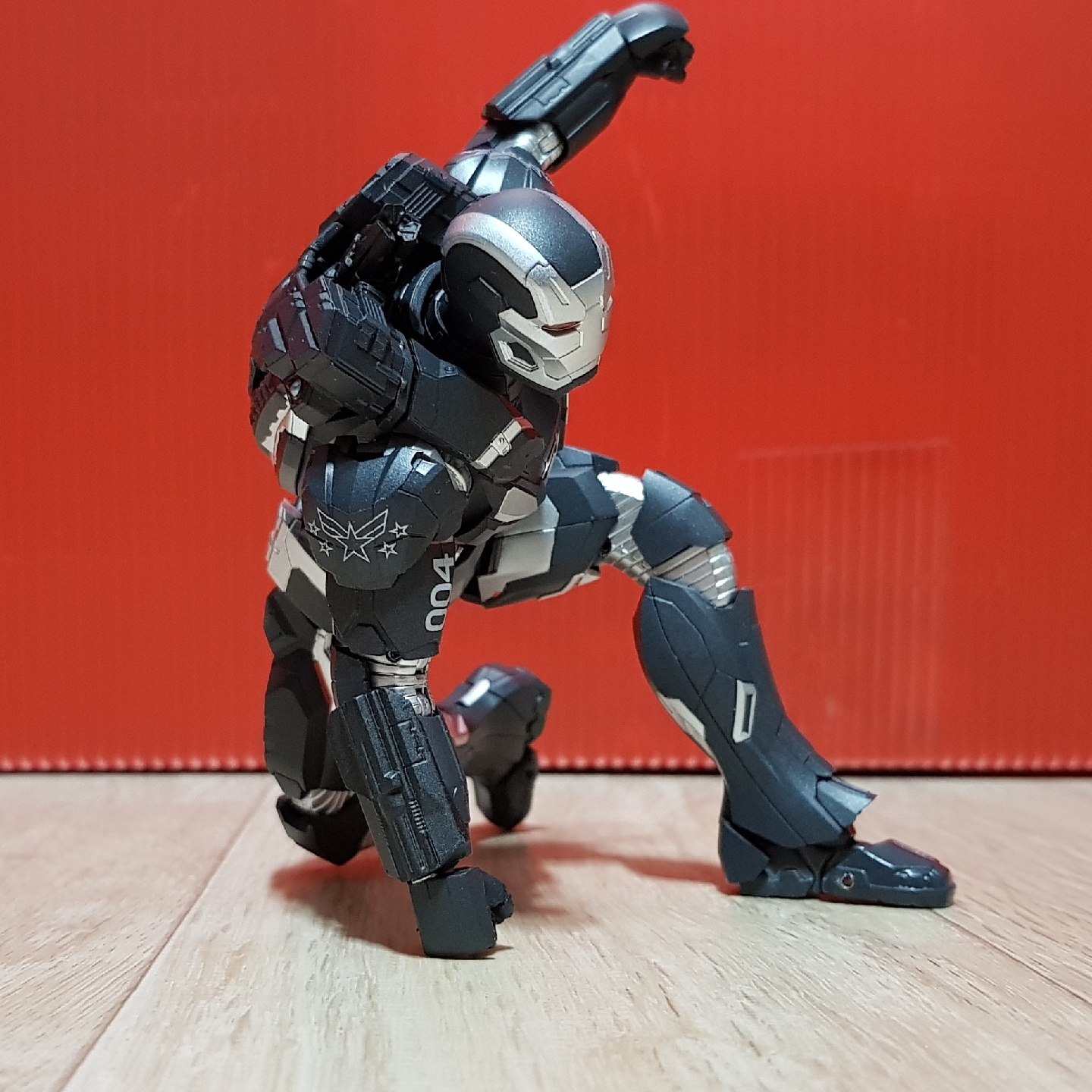 S.H.Figuarts War Machine MK.IV