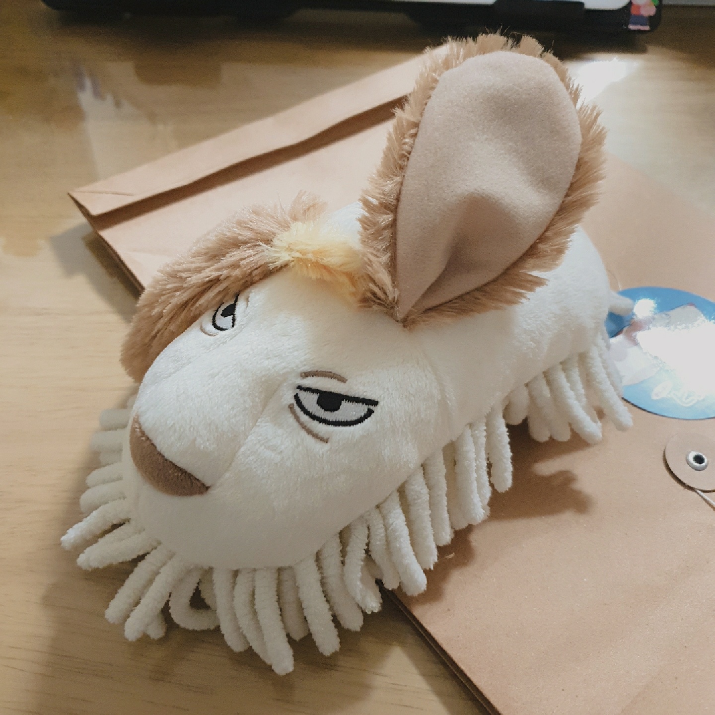 힌 🐶