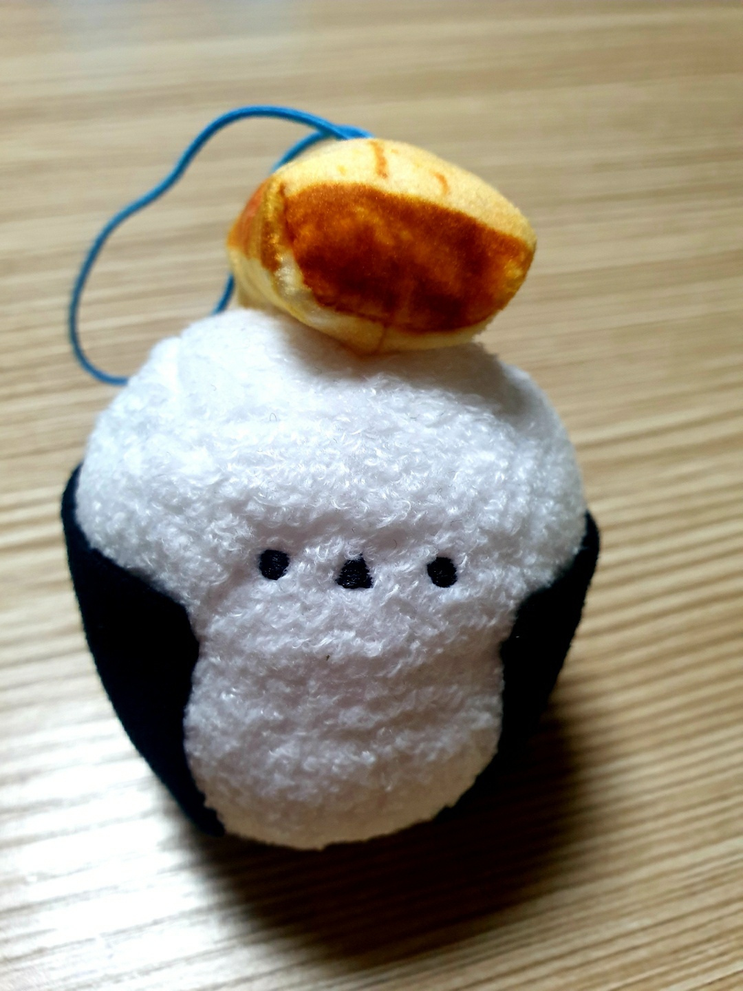 양키 주먹밥 ( 계란 )