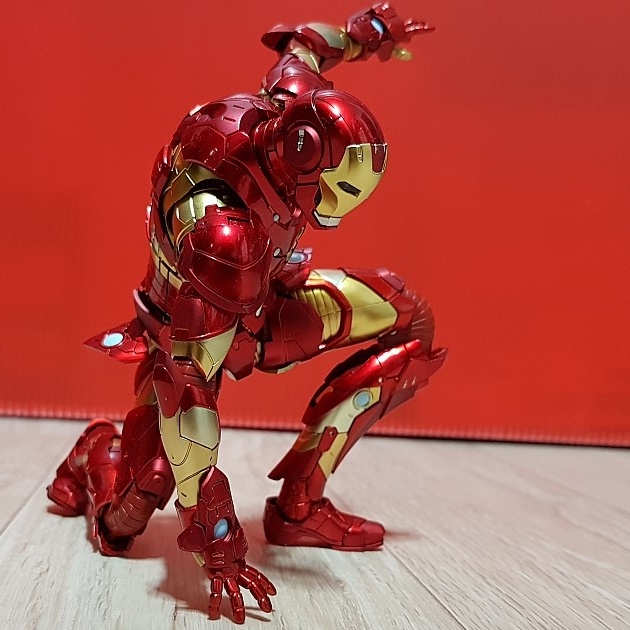 千値練 Re:EDIT Iron Man