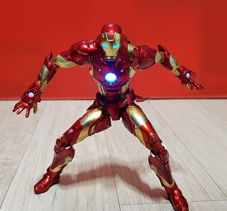 千値練 Re:EDIT Iron Man