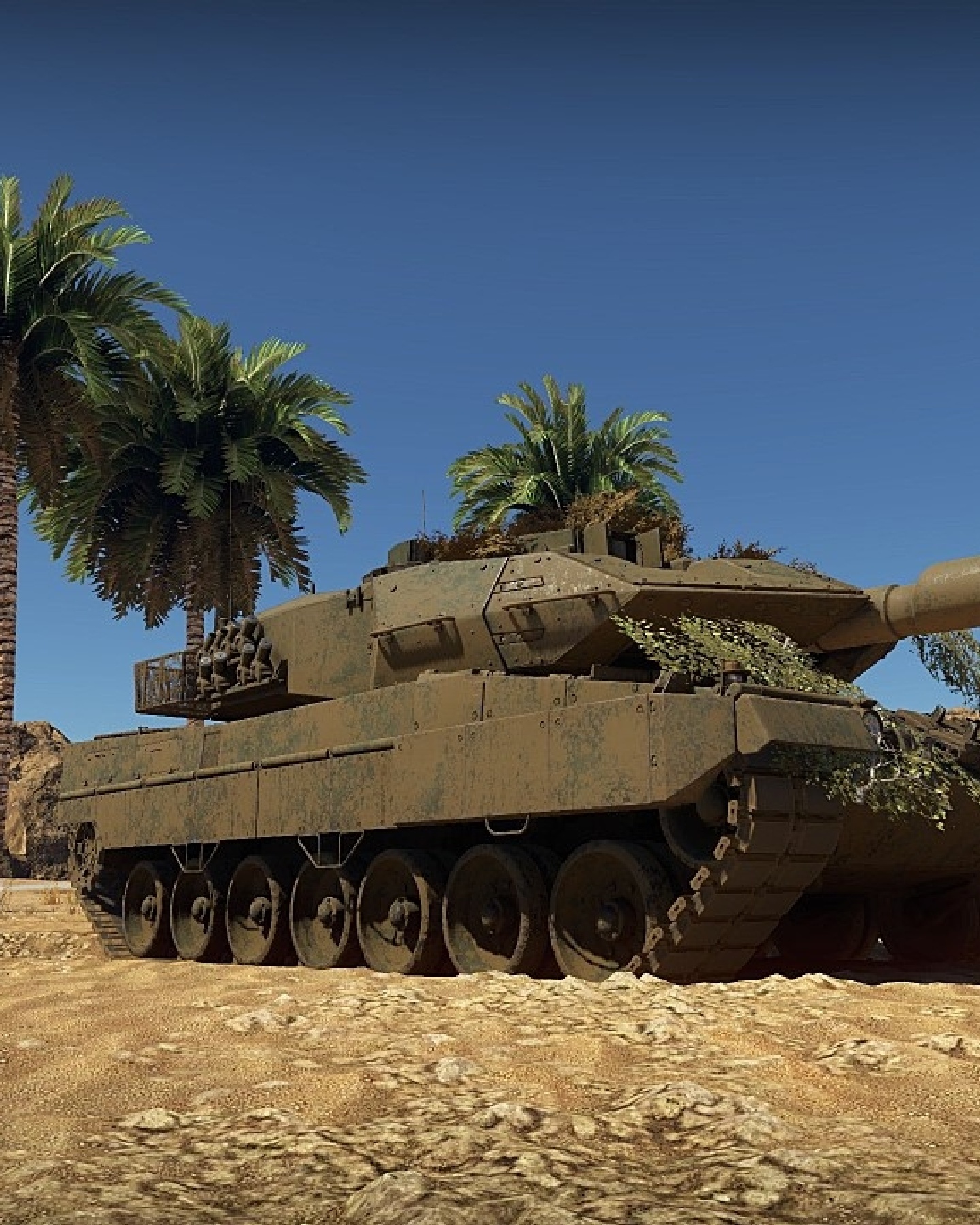 Leopard 2A5