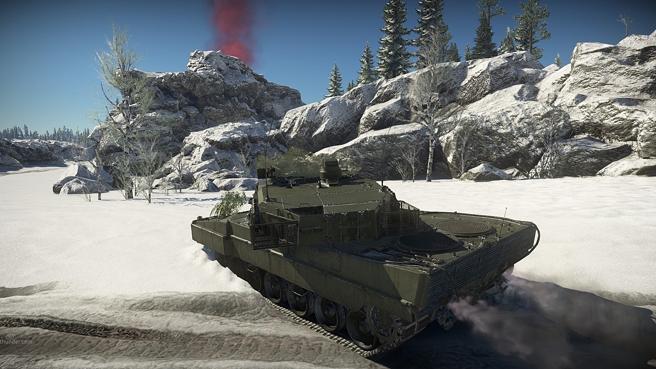 Leopard 2A5