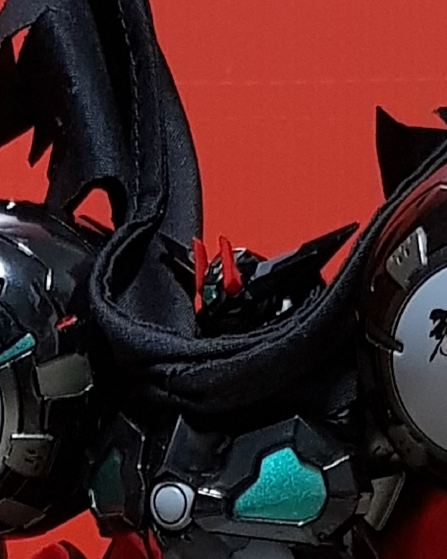 ブラックゲッター