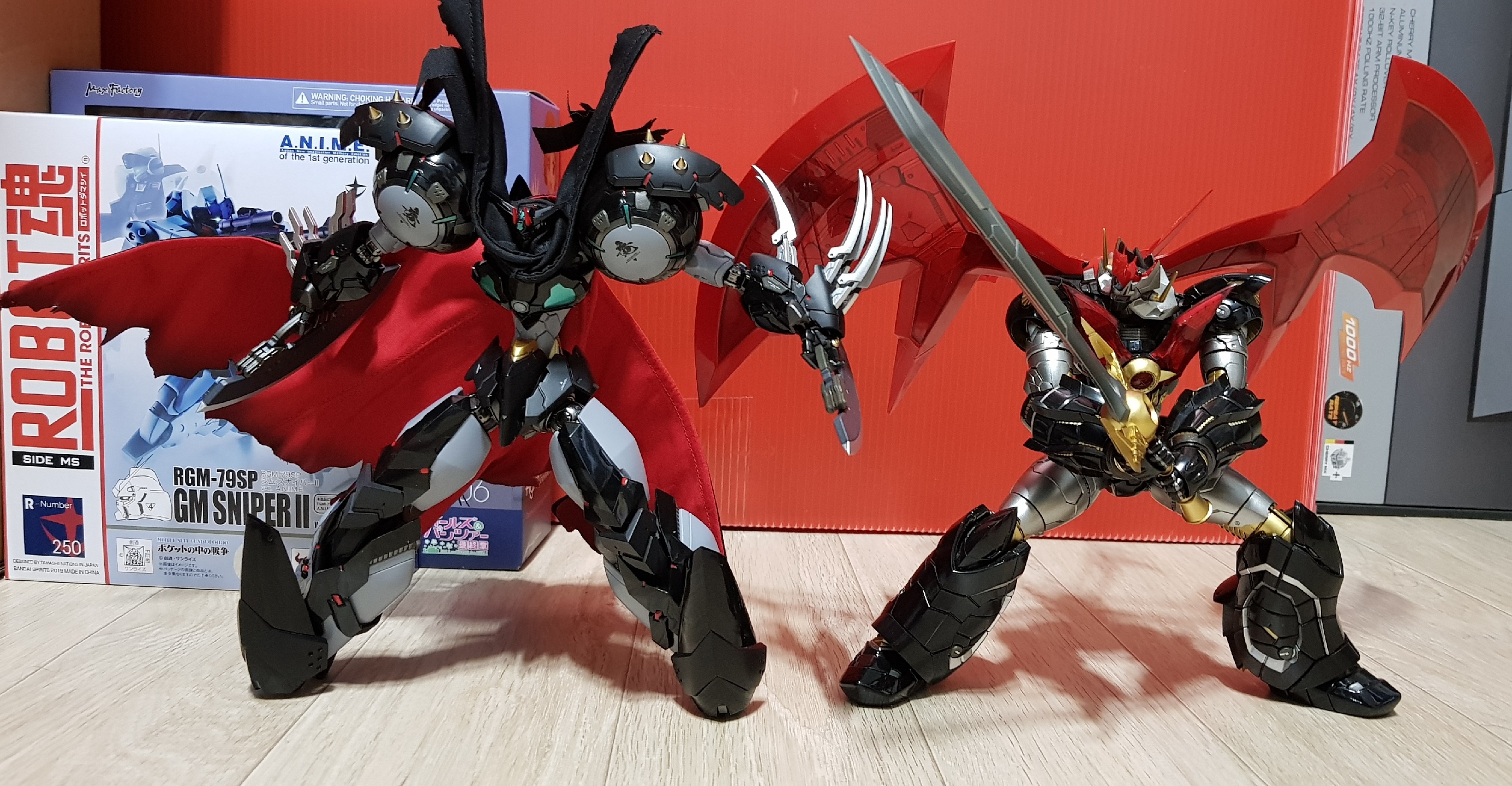 ブラックゲッター