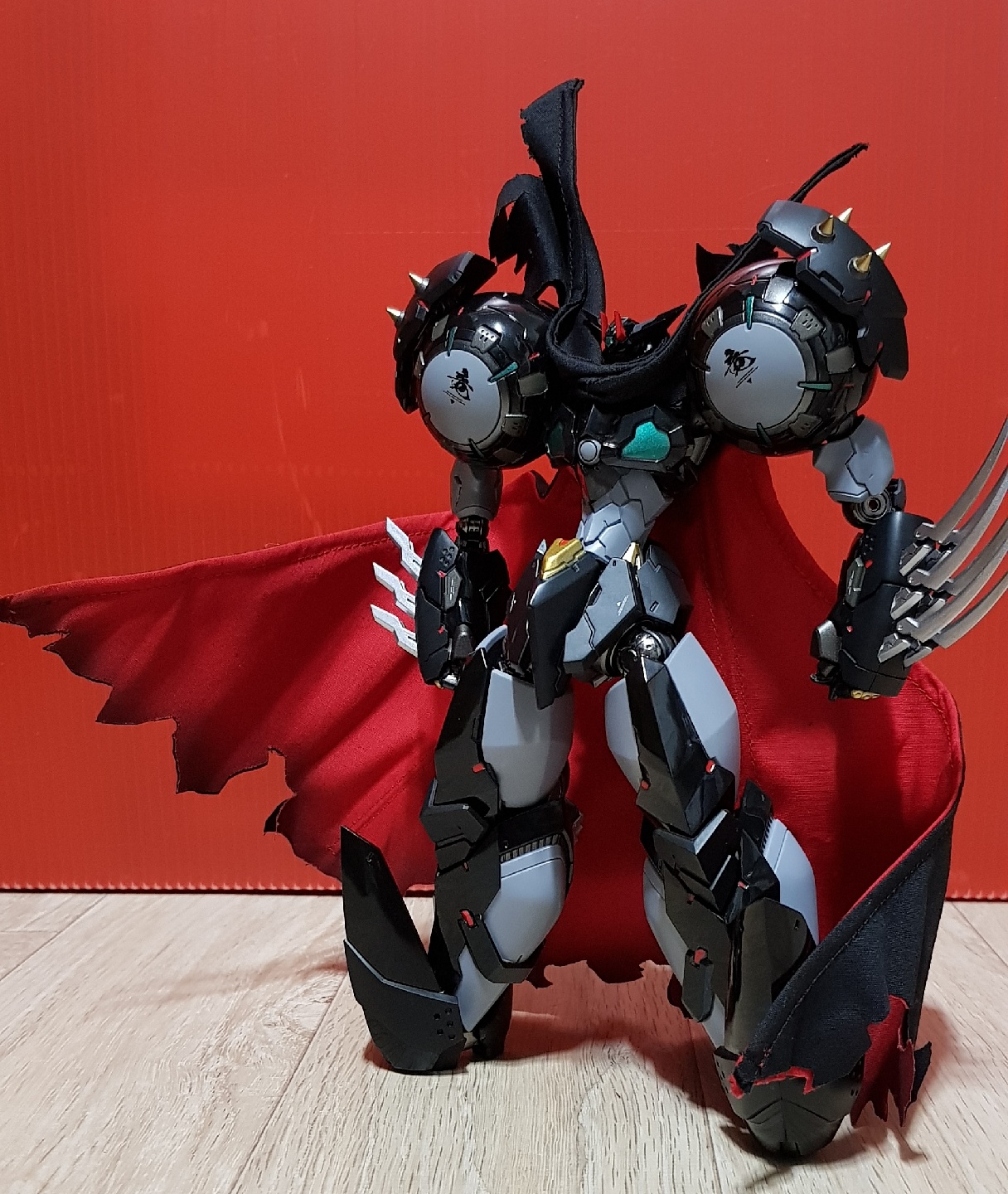 ブラックゲッター