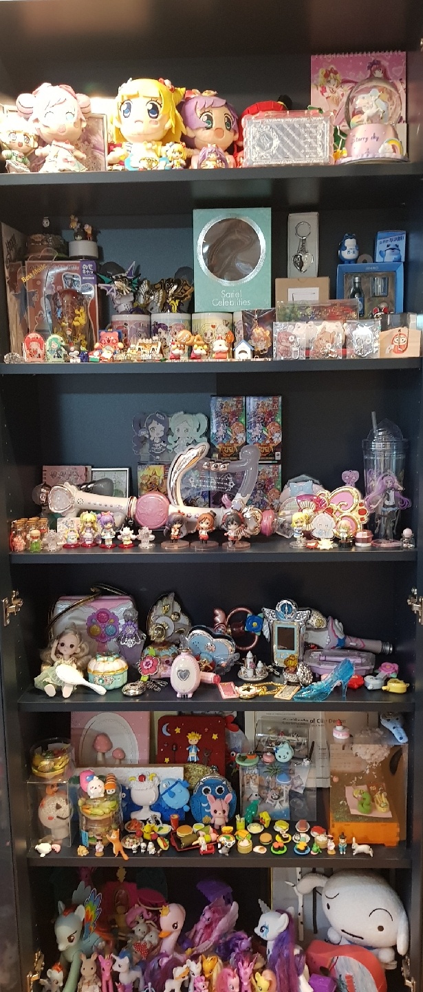 my 장식장