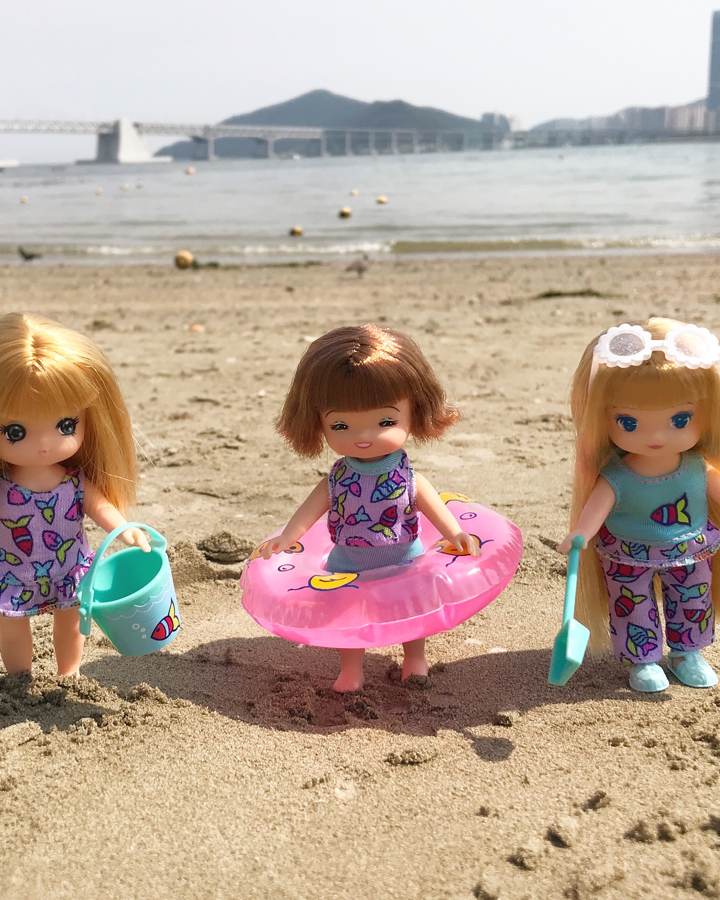 2018년 6월의 광안리