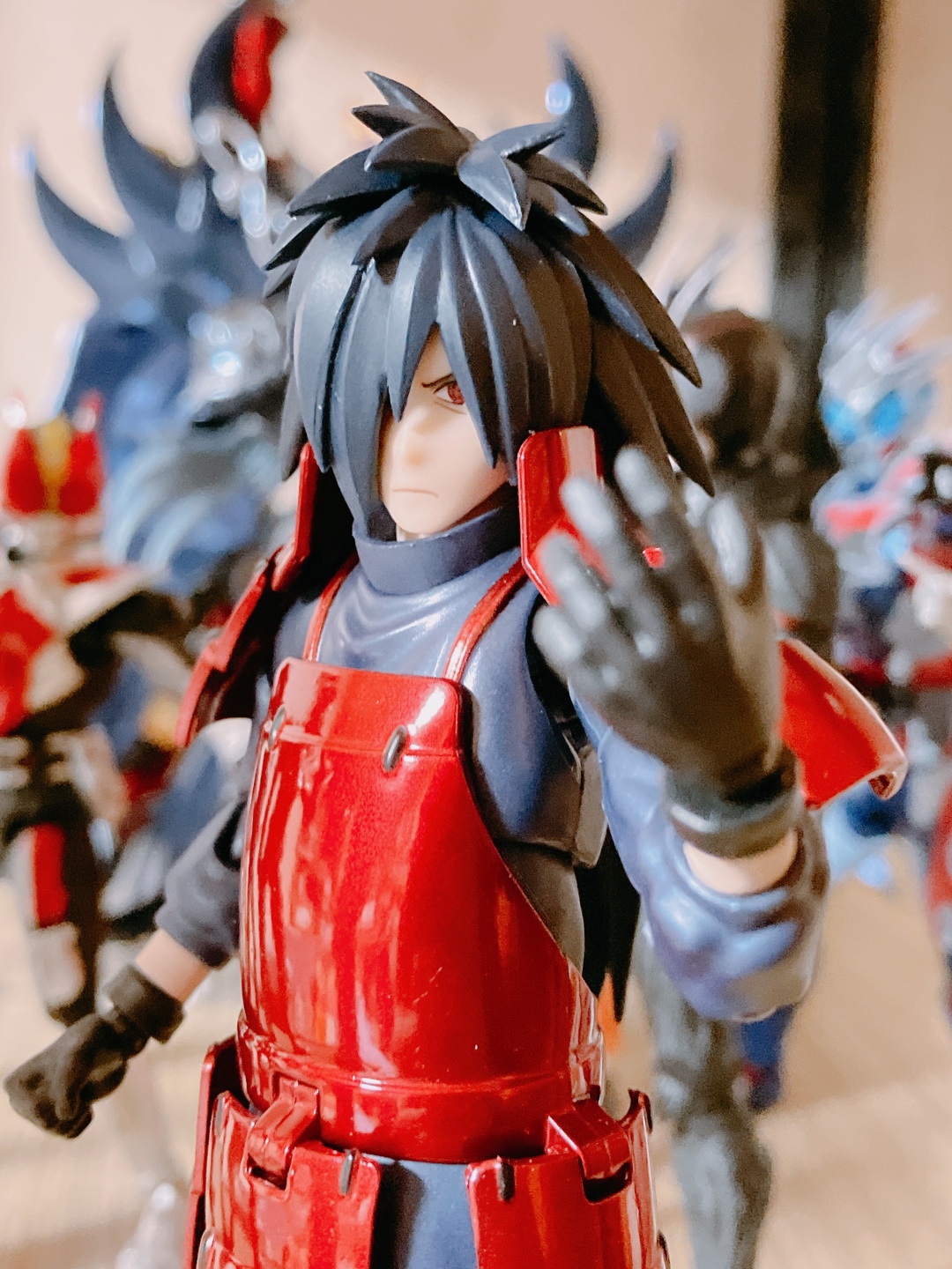 Shf Sdcc 2022 우치하 마다라