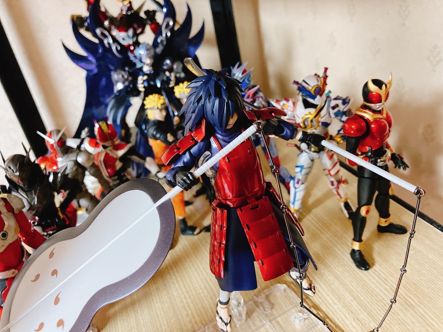 Shf Sdcc 2022 우치하 마다라