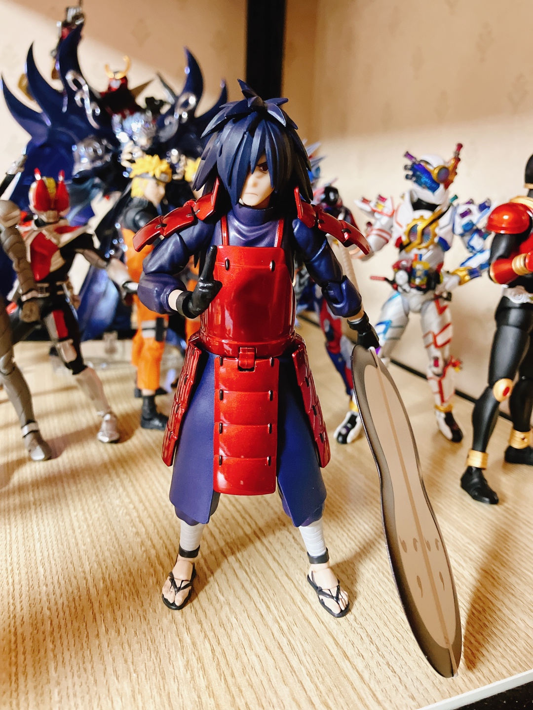 Shf Sdcc 2022 우치하 마다라
