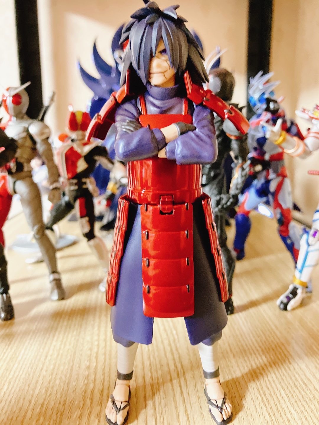 Shf Sdcc 2022 우치하 마다라