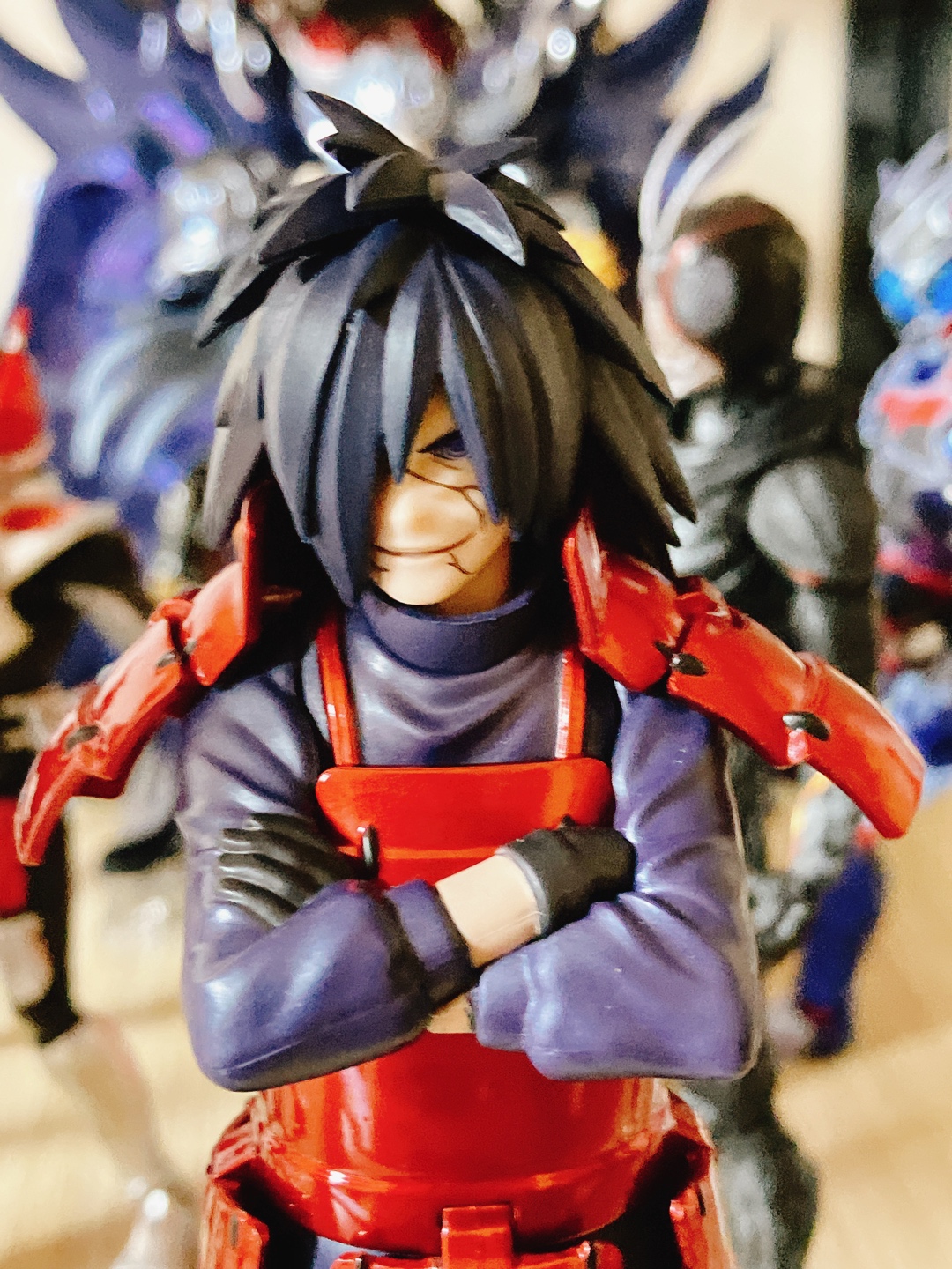 Shf Sdcc 2022 우치하 마다라