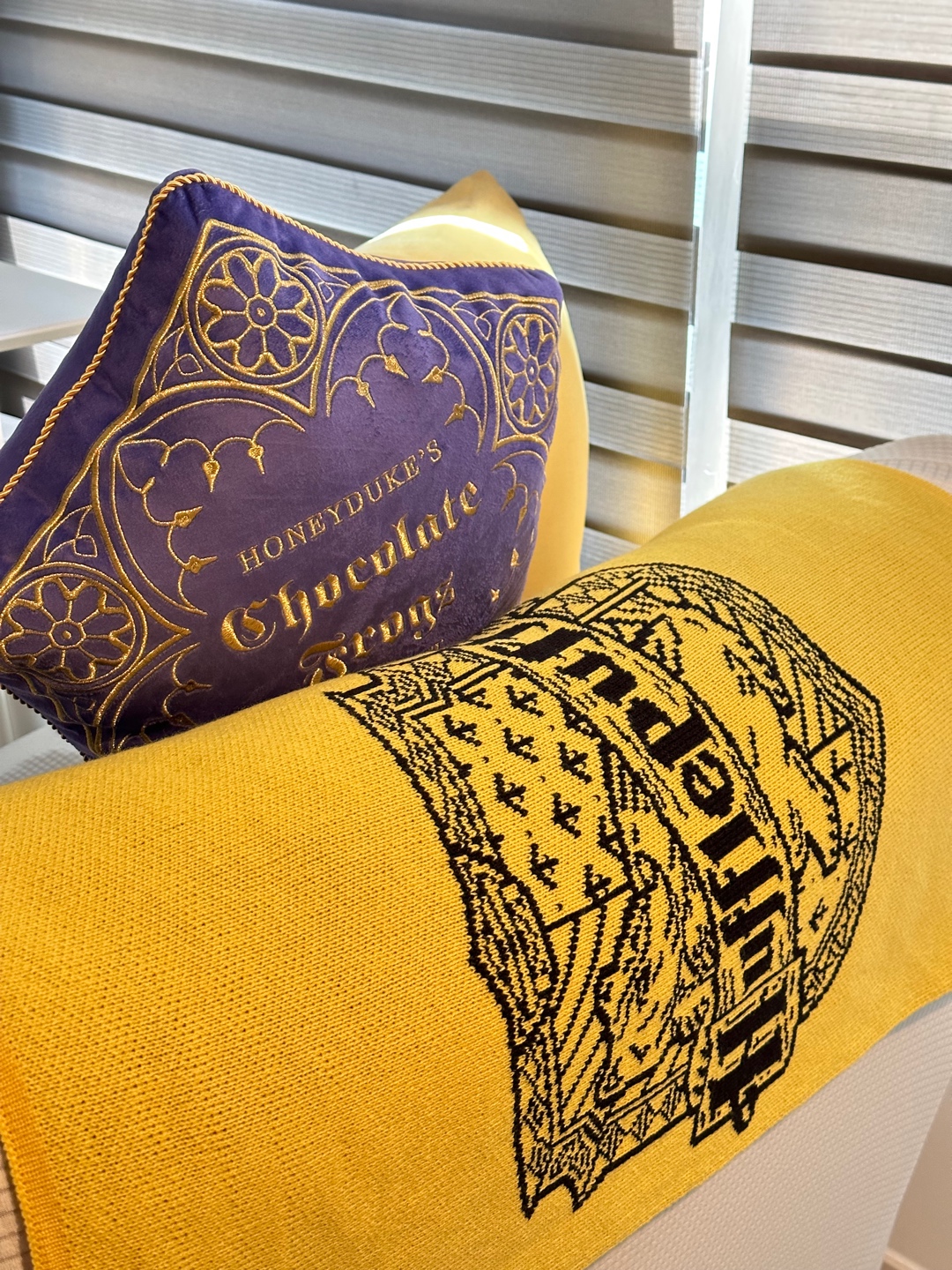 Hufflepuff💜