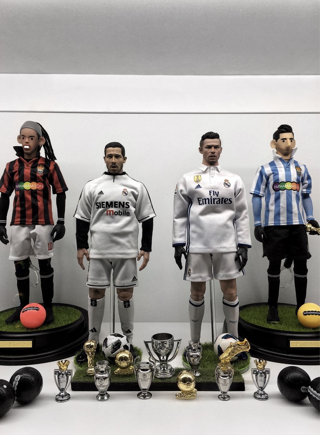 RONALDO & HAZARD


