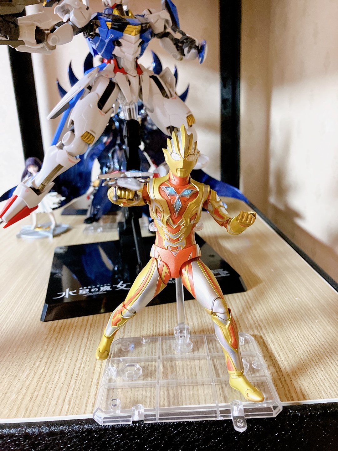 Shf 글리터 트리거 이터니티
グリッタートリガーエタニティ
Glitter Trigger Eternity