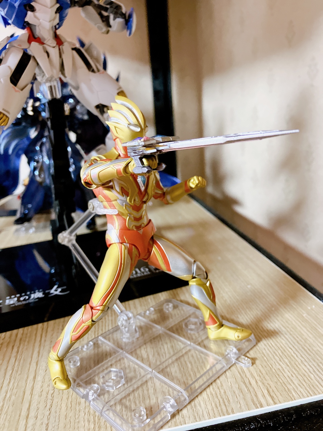 Shf 글리터 트리거 이터니티
グリッタートリガーエタニティ
Glitter Trigger Eternity