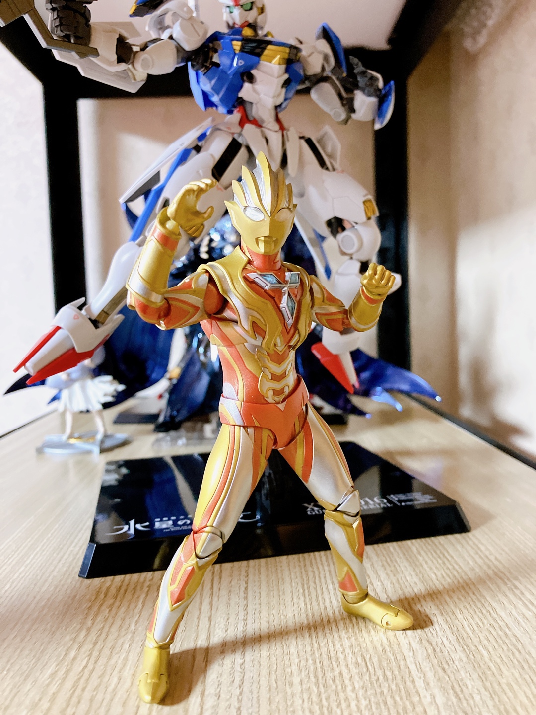Shf 글리터 트리거 이터니티
グリッタートリガーエタニティ
Glitter Trigger Eternity