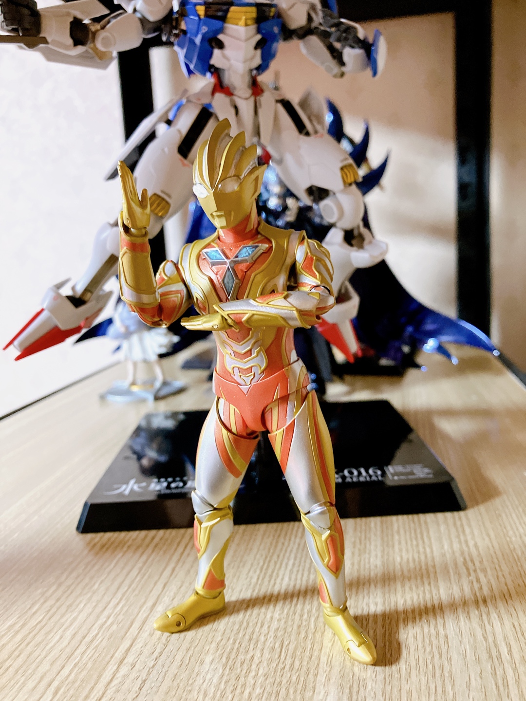 Shf 글리터 트리거 이터니티
グリッタートリガーエタニティ
Glitter Trigger Eternity