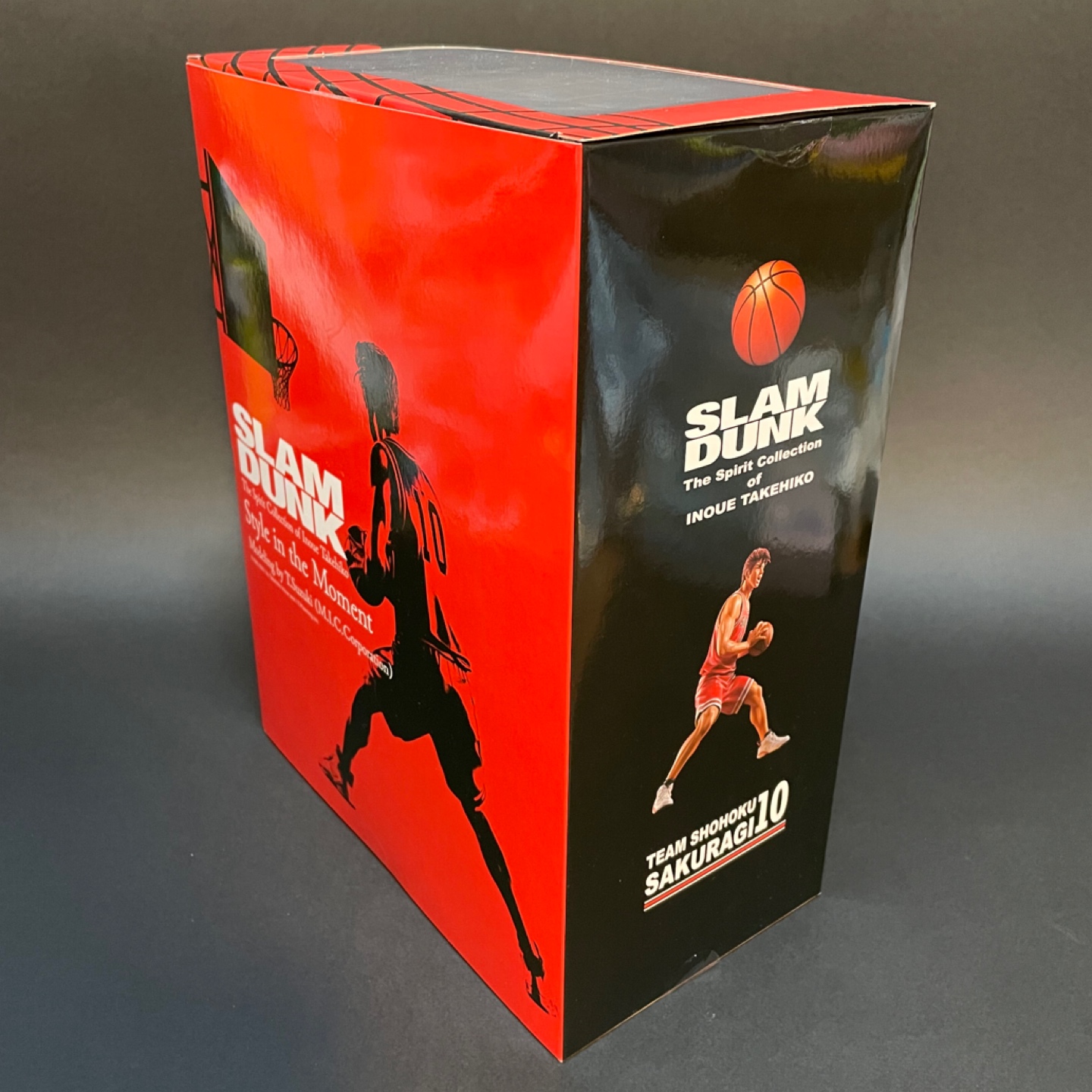 The Spirit Collection of Inoue Takehiko