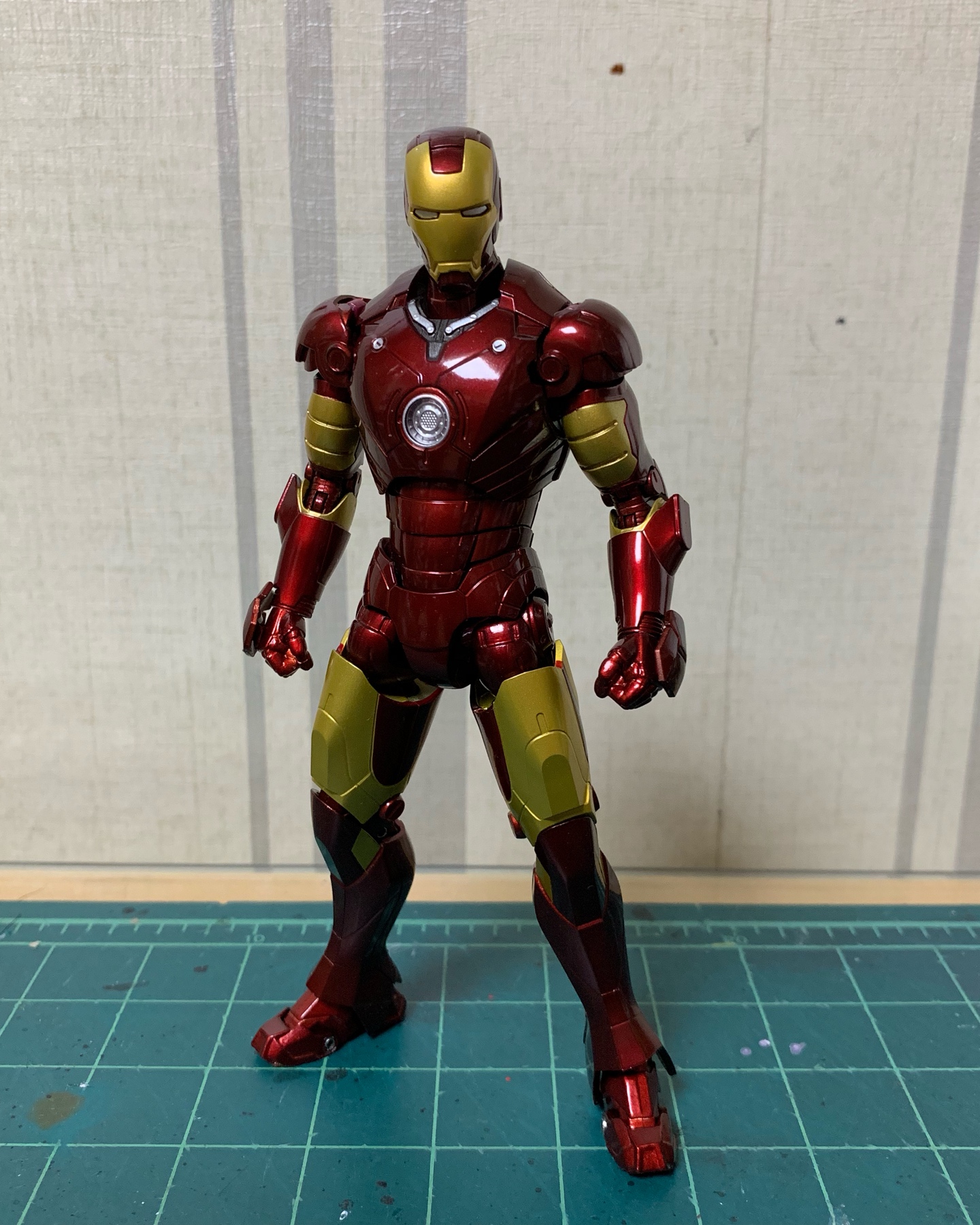 S.H.Figuarts 아이언맨 Mk-3