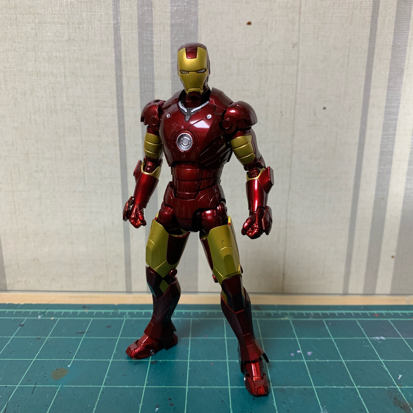 S.H.Figuarts 아이언맨 Mk-3
