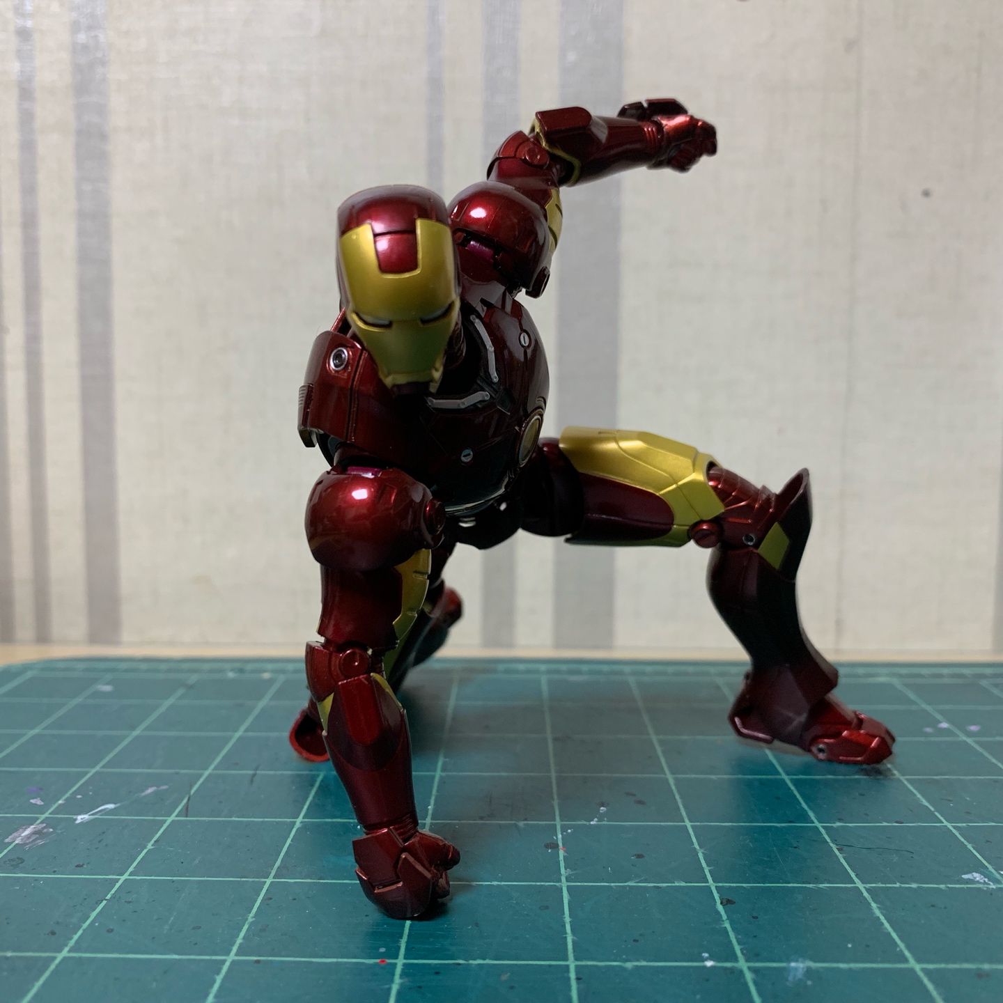 S.H.Figuarts 아이언맨 Mk-3