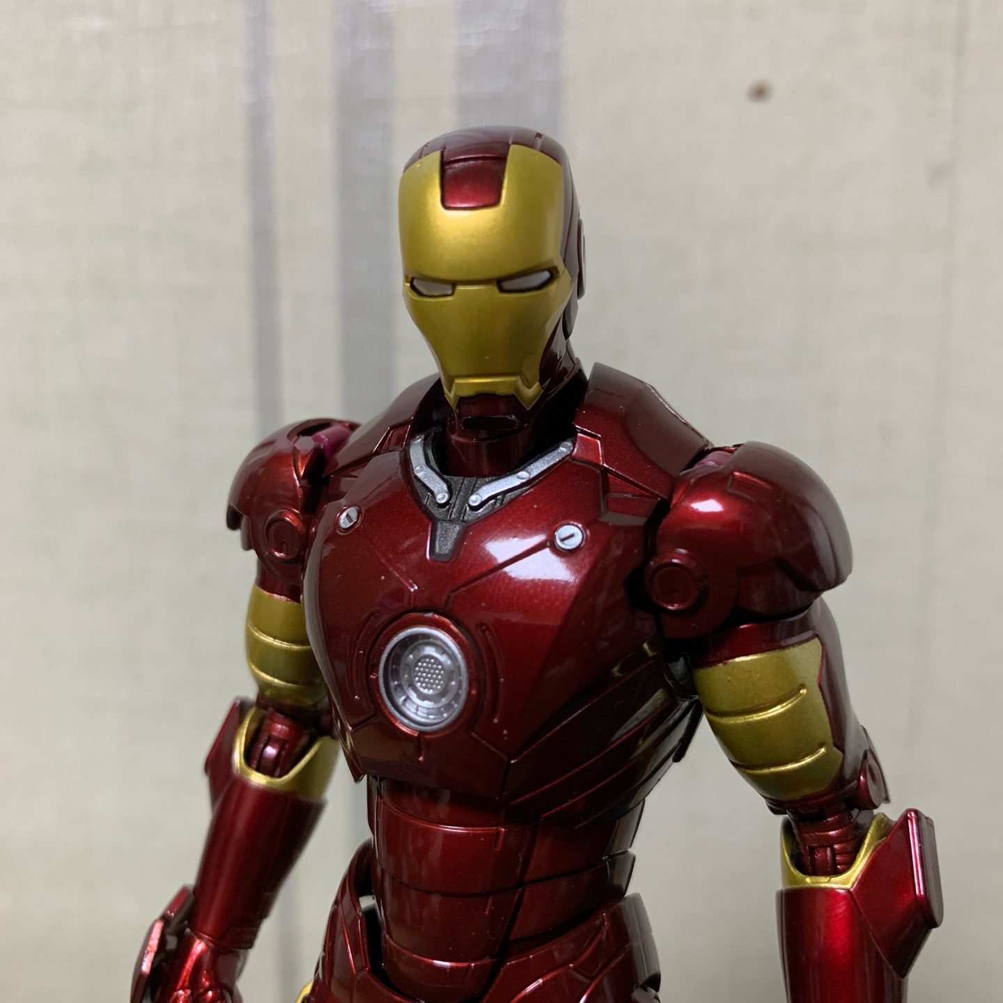 S.H.Figuarts 아이언맨 Mk-3
