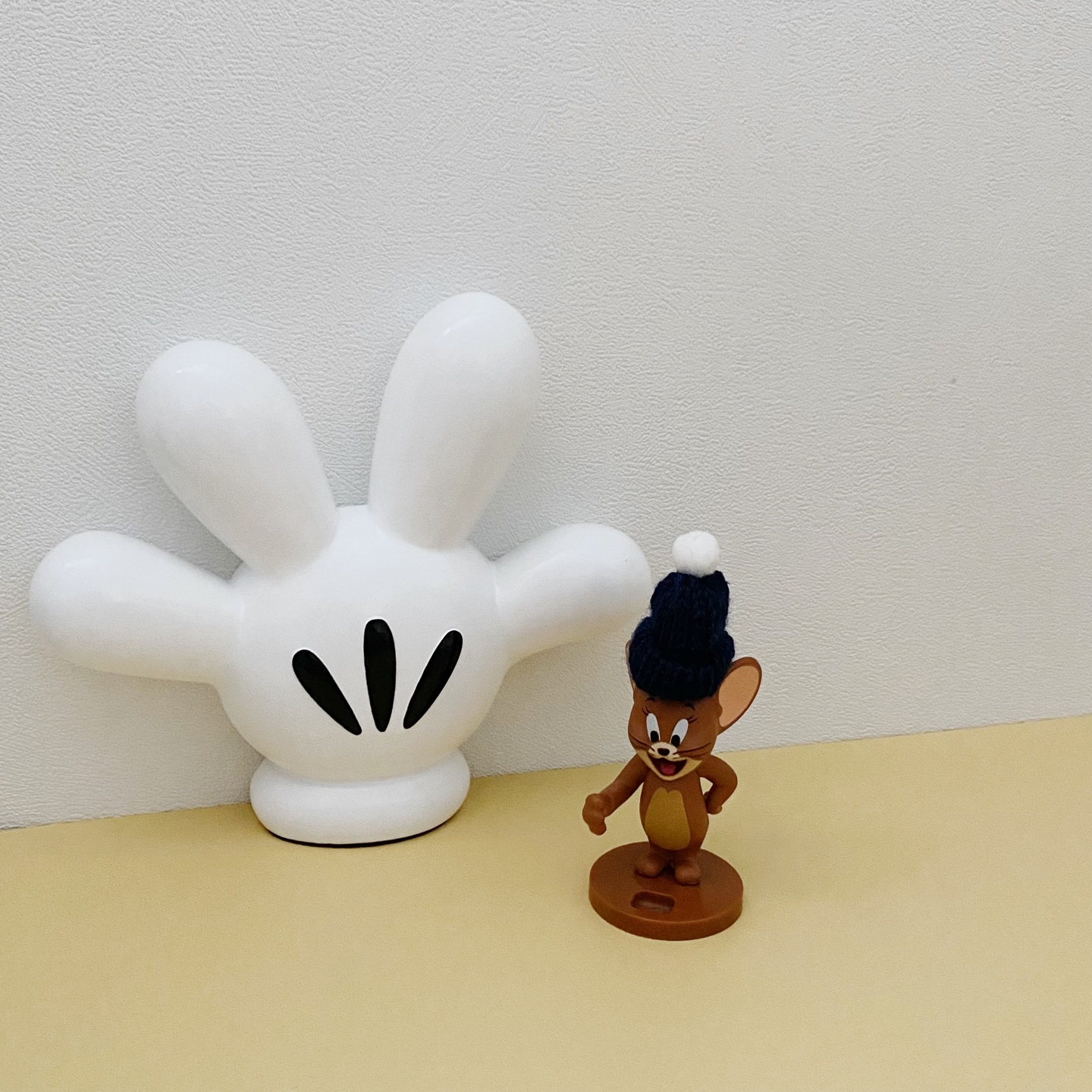 모자쓴 제리