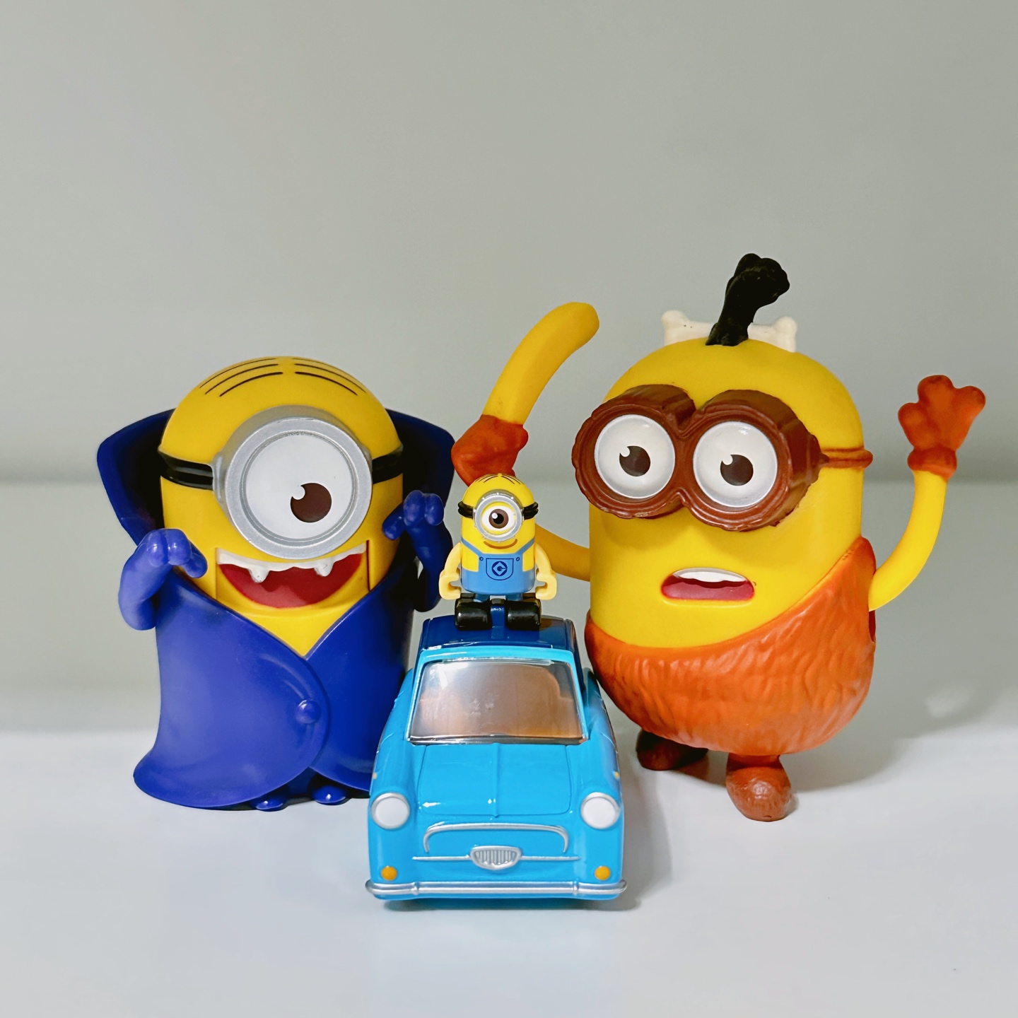 베이비 미니언즈〰️🍌