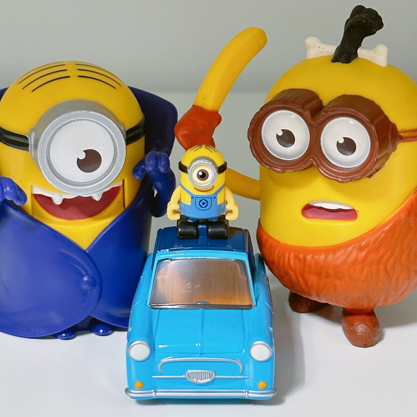 베이비 미니언즈〰️🍌