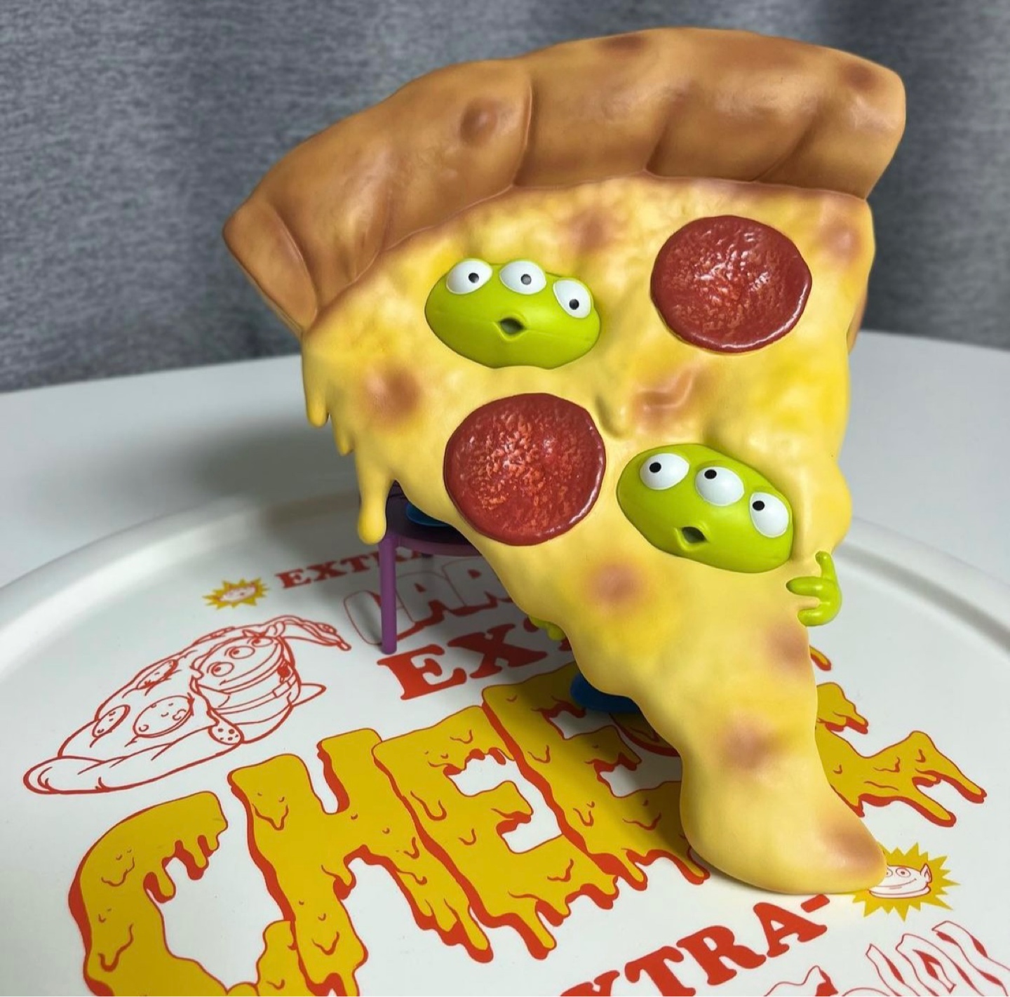 알린토핑피자🍕💚🍕💚🍕💚