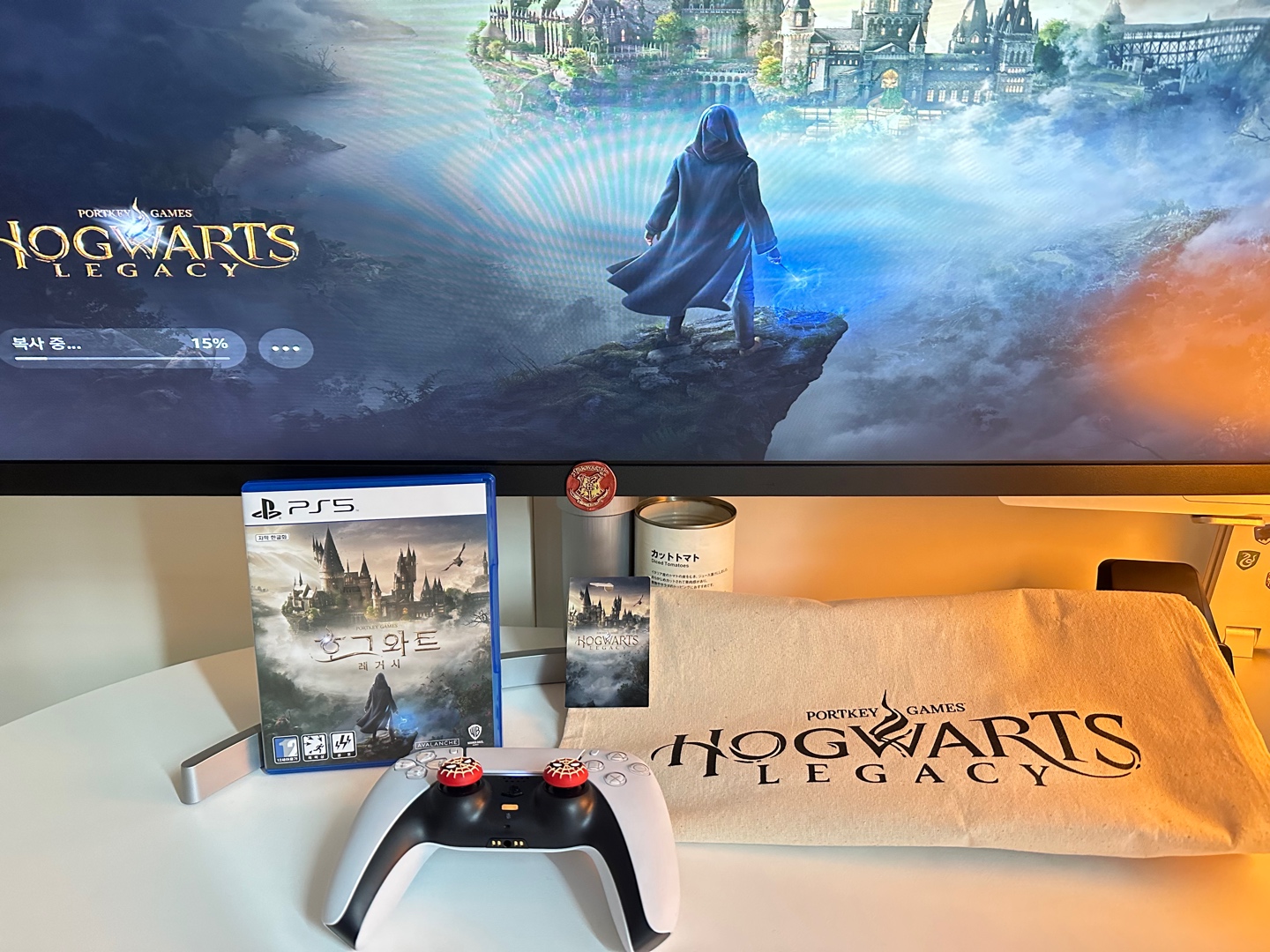 PS5 호그와트 레거시