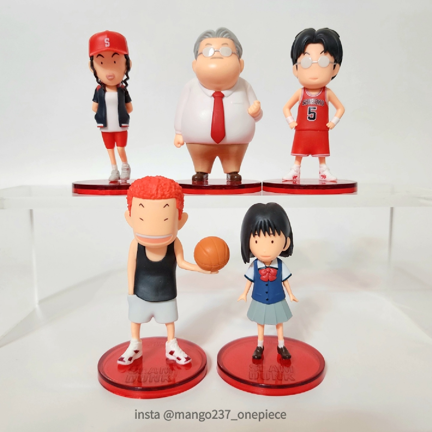 🏀 슬램덩크 - 북산의 숨은 공신들 🏀