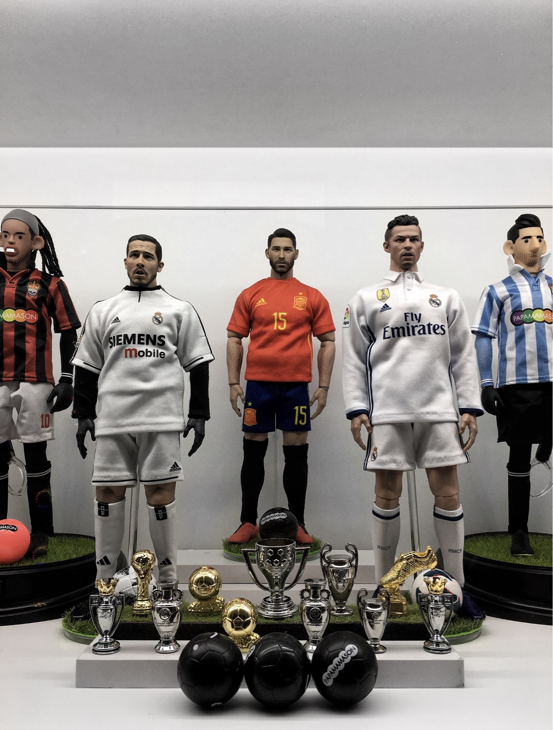 SERGIO RAMOS