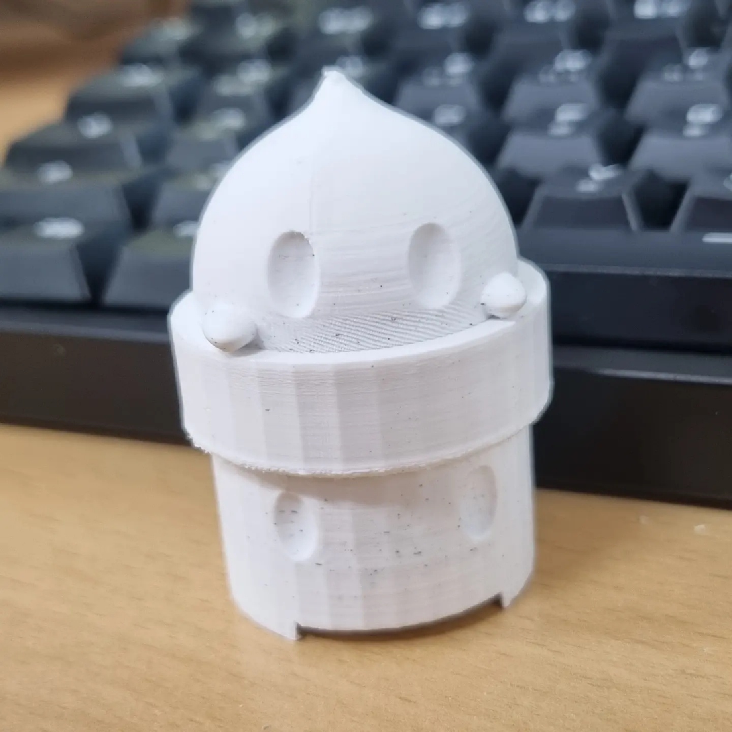 MINI Size SLMULE!!