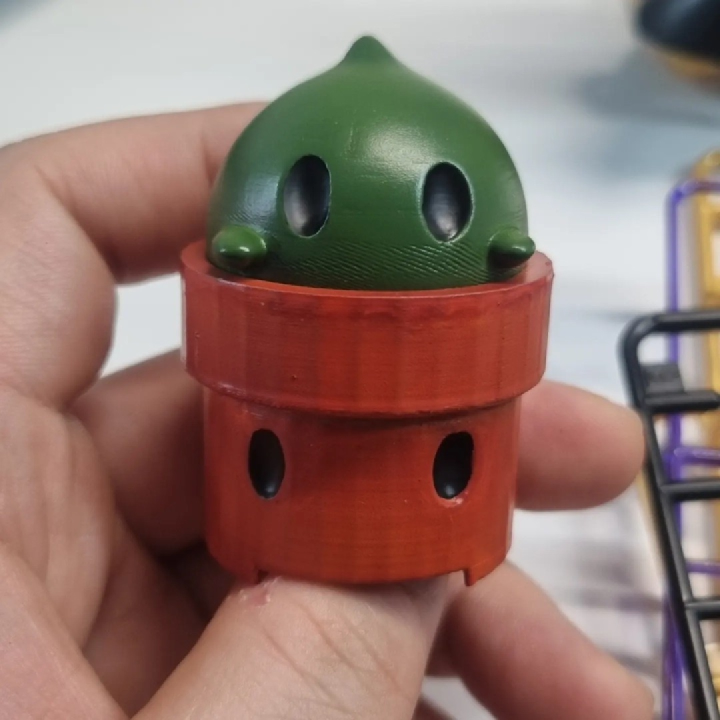 MINI Size SLMULE!!