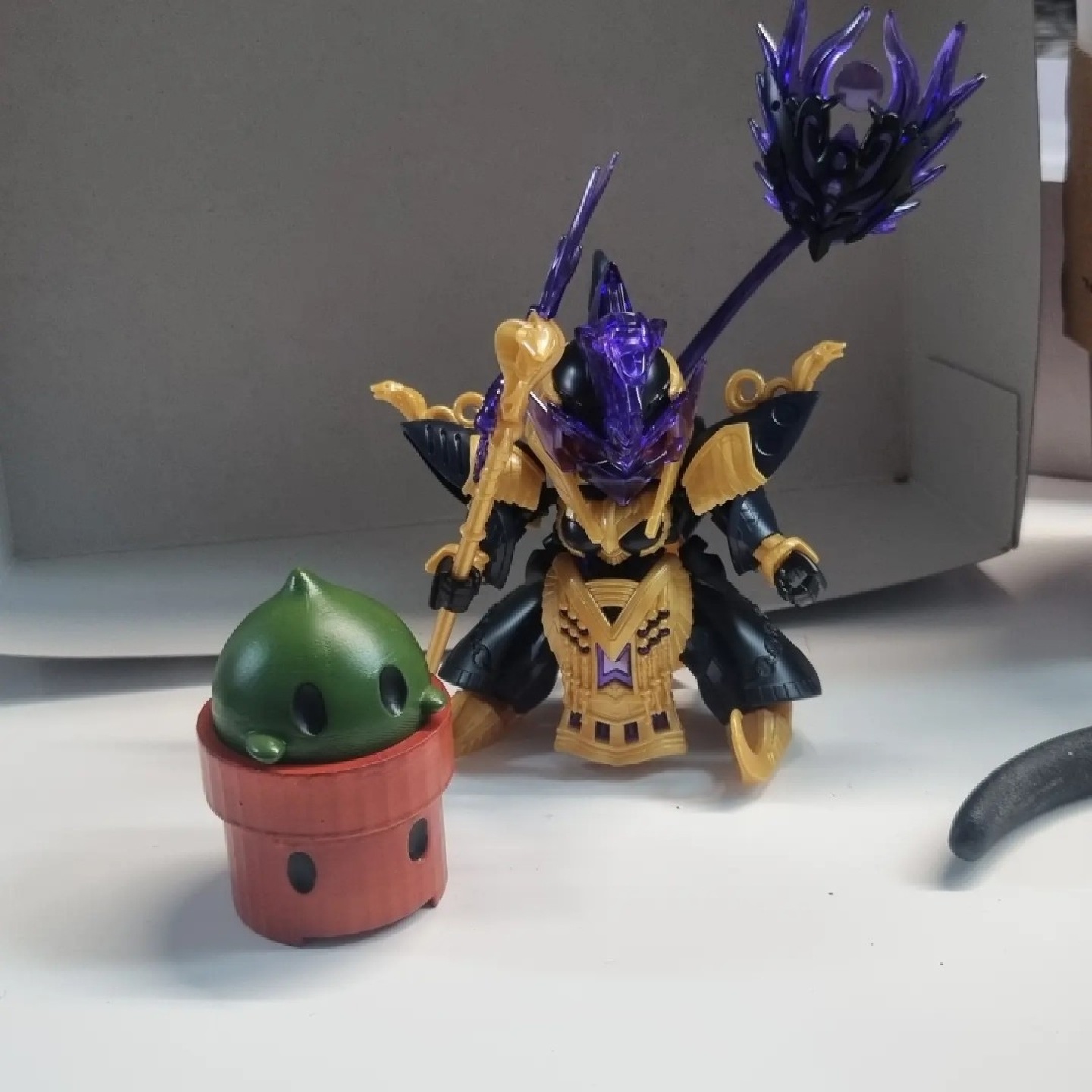 MINI Size SLMULE!!