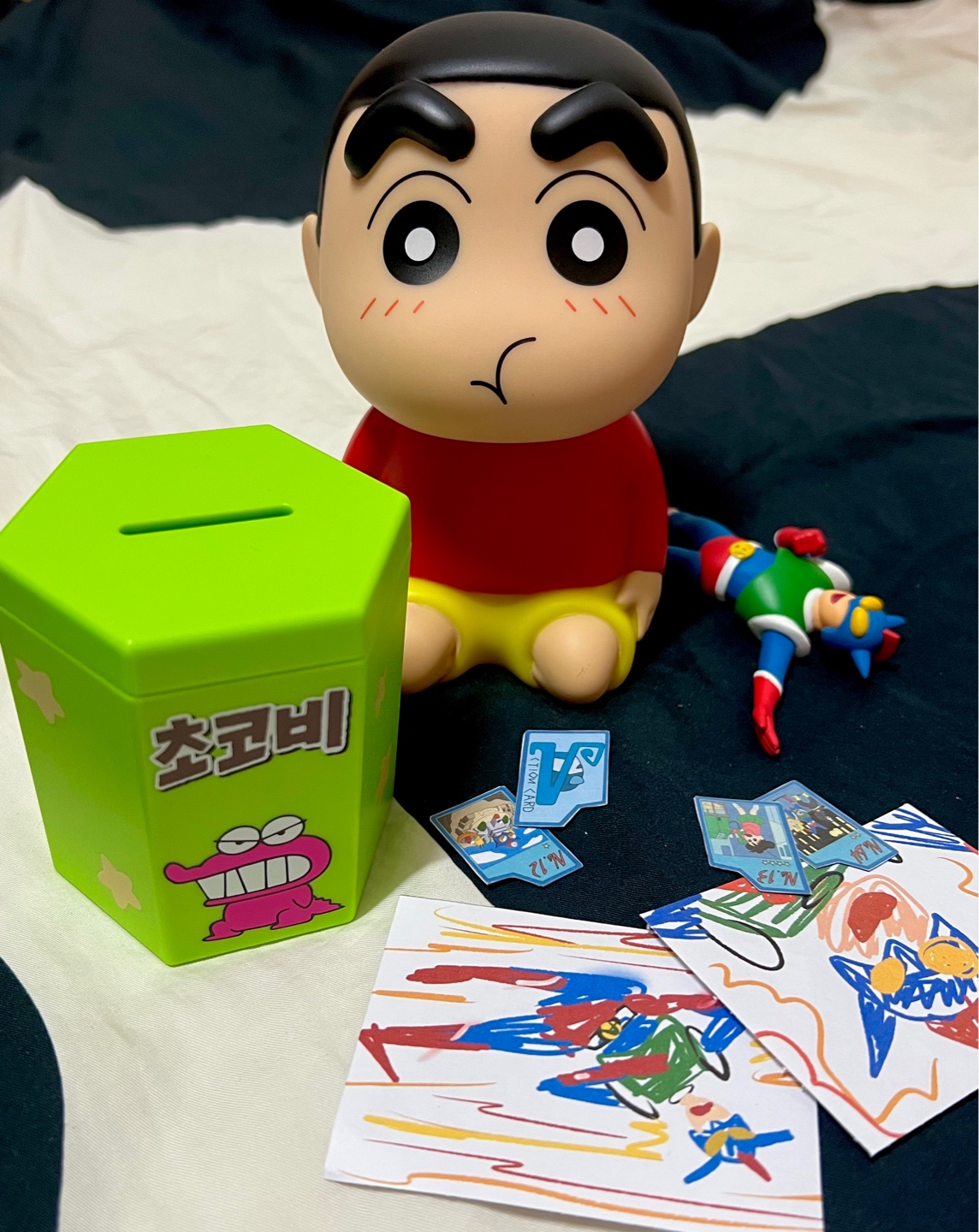 GS25 발렌타인데이 짱구소프비🍭