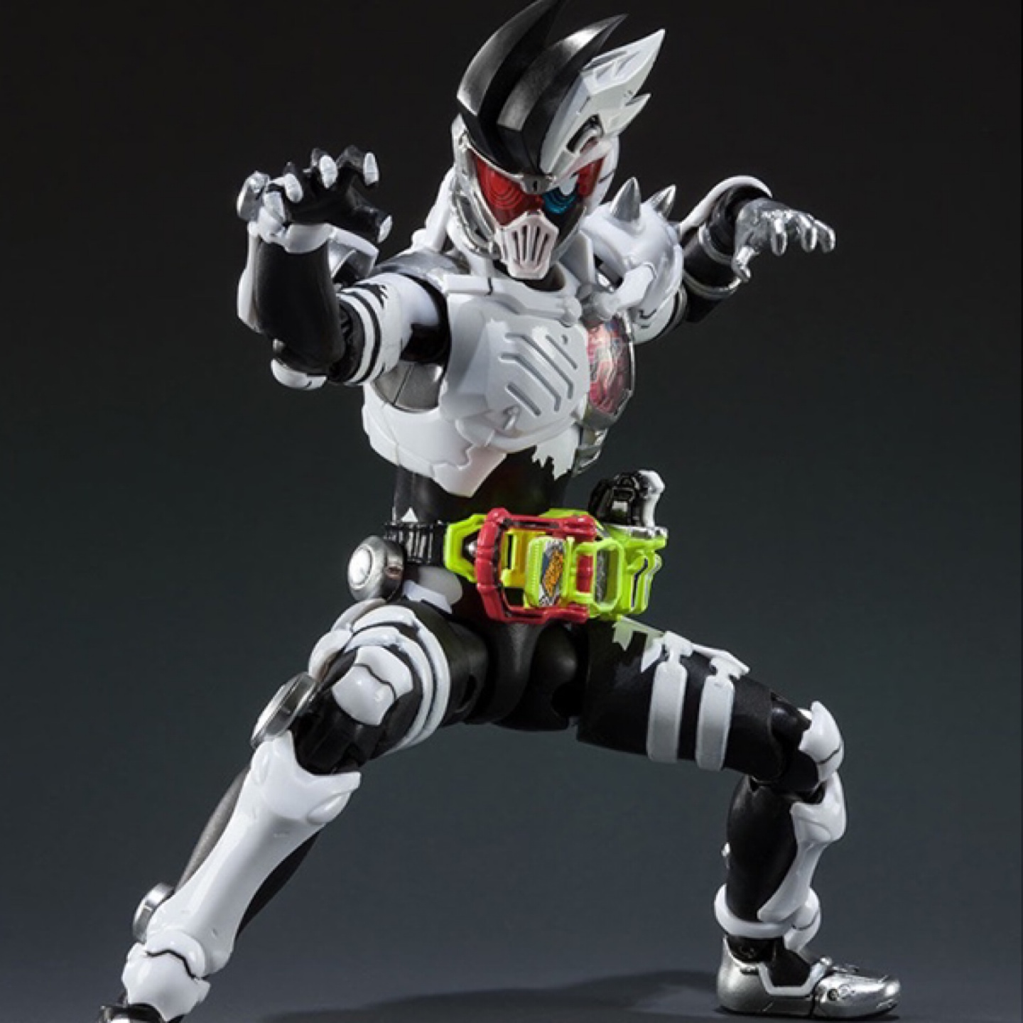 Shf 가면라이더 겐무 좀비, 겐무 무쌍 게이머
