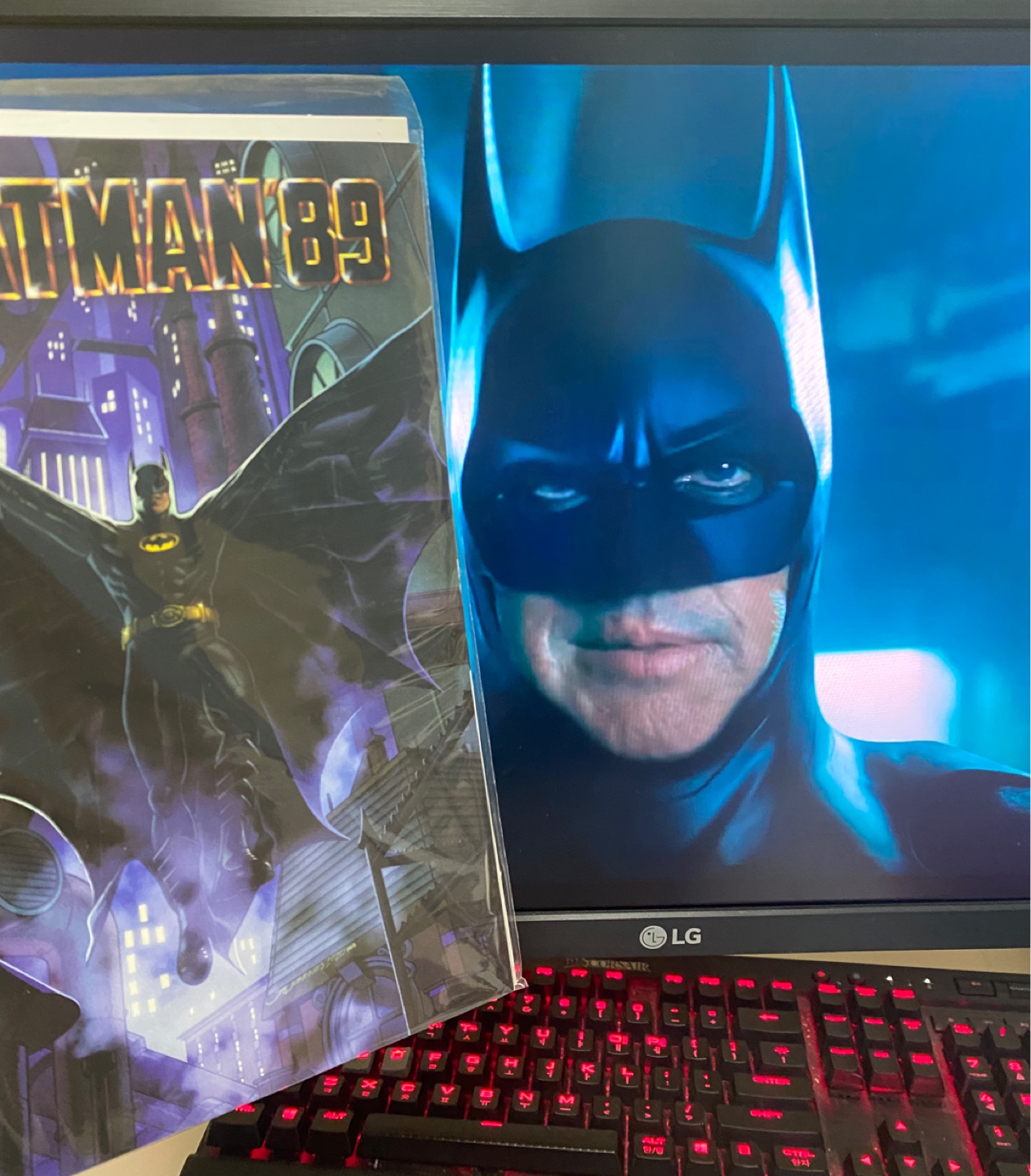 BATMAN'89 #1