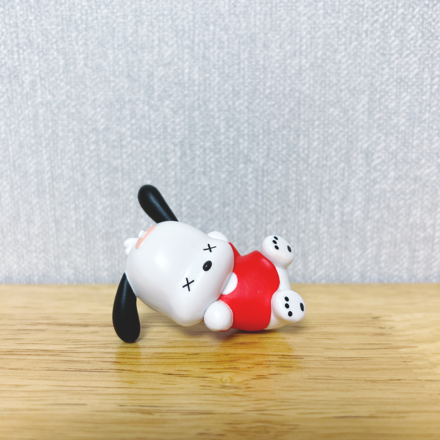 산리오 꽈당꽈당 피규어